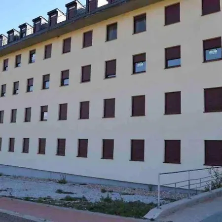 Apartamento Sierra *