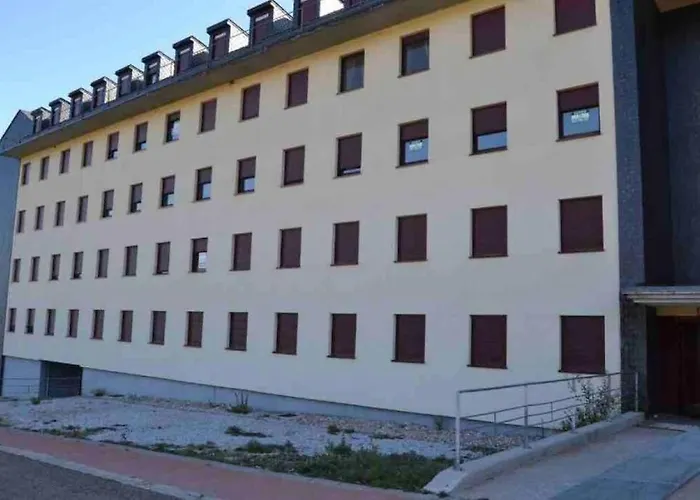 Апартаменты Sierra *