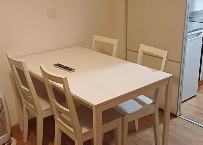 Апартаменты Sierra Сан-Исидро