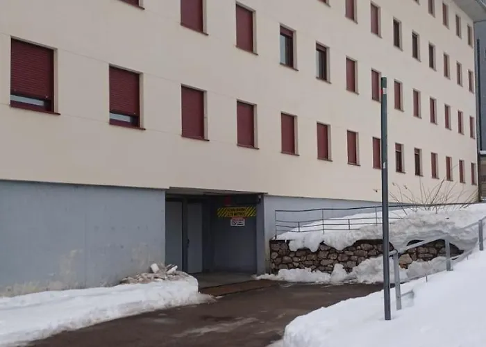 Апартаменты Sierra